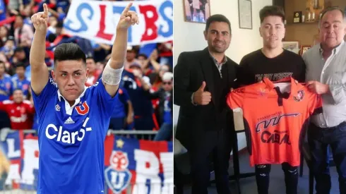 Luis Felipe Pinilla en Limache