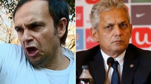 Sepúlveda volvió a hablarle al Señor Rueda