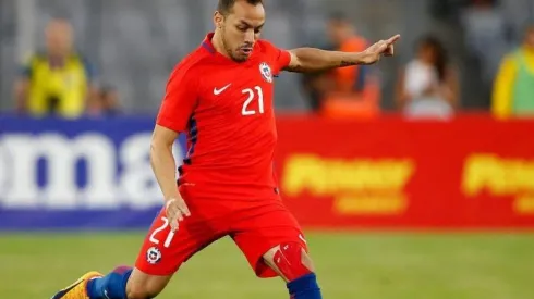 Díaz quiso desmentir que su mensaje no iba apuntado a la Roja