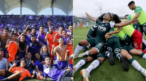 Concepción vs Wanderers