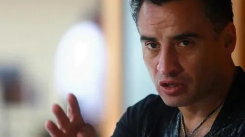 Fabián Estay jugó el Mundial de Francia 1998 por la Roja