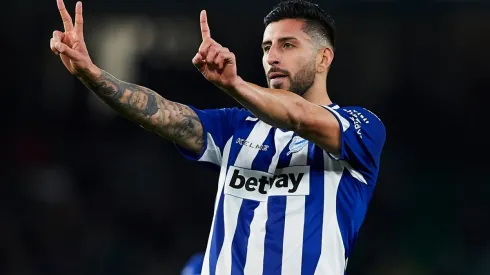 Maripán es deseado por la Roma y el West Ham de Pellegrini