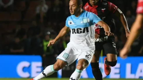 Díaz estará para pelear por el título de Racing