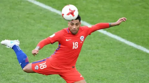 FBL-CONFED-CUP-MATCH12-CHI-AUS - Not Released (NR)