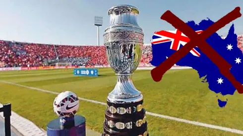 La opción australiana era, aparentemente, más alta