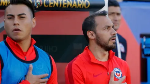 Vargas no aparece desde marzo de 2018 y Díaz de septiembre de 2017 en la Roja