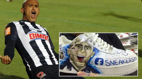 Humberto Suazo en México