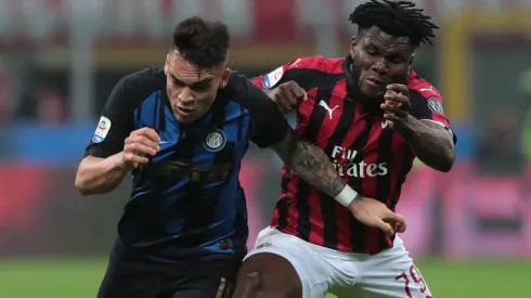 Inter de Milán vuelve a ser sancionado por gritos racistas