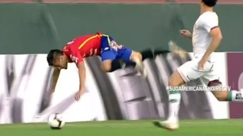 La caída de Gómez.