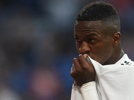 Vinicius: "El Barcelona me llamó primero, pero preferí al Madrid"