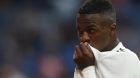 Vinicius: "El Barcelona me llamó primero, pero preferí al Madrid"