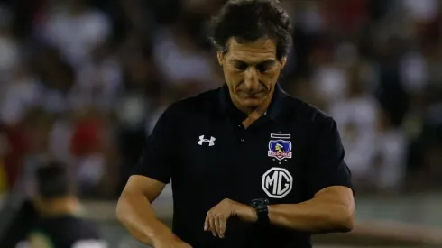Mario Salas se llevará antes a Colo Colo.