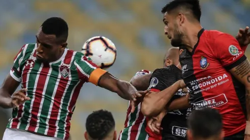 Antofagasta y Fluminense se enfrentan este jueves desde las 19:15 horas