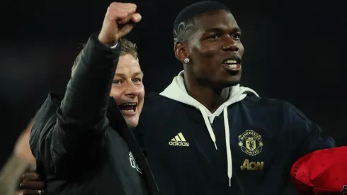 "Queremos que Solskjaer se quede"