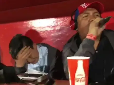 Periodista ecuatoriano no podía creer el histórico gol de Mushuc Runa a UE