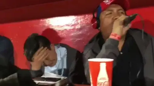 Jorge Regulo no lo podía creer.