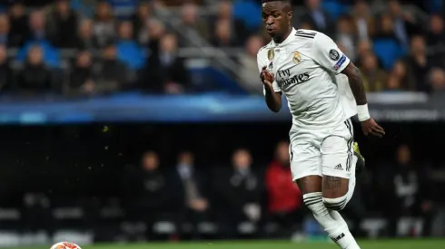 Vinícius cree que ganará el Balón de Oro en unos años más.