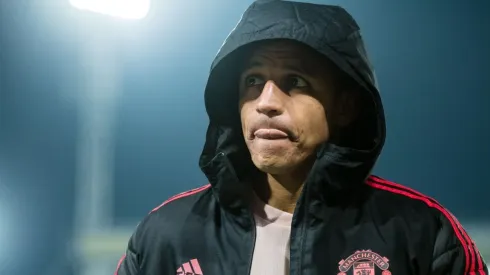 Sánchez está trabajando en su recuperación