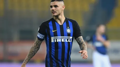 Icardi volverá a entrenar y jugar con el Inter de Milán