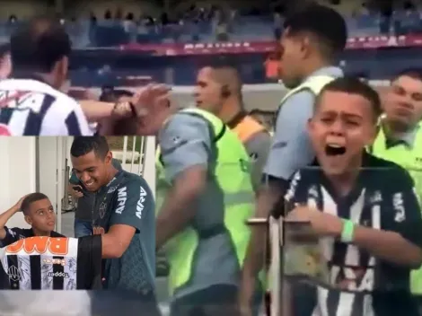 Justicia: le quitan una camiseta al niño y el club lo retribuye