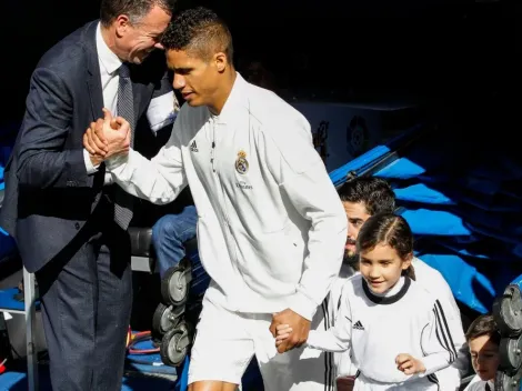 "No tengo ganas de hablar de mi futuro"