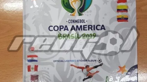 Álbum de Copa América: Chile sin Bravo, Díaz ni Vargas y con Andrés Vilches de 9