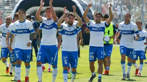 Los convocados de la UC para la Supercopa