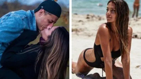 Chicharito se casó en medio de la concentración mexicana