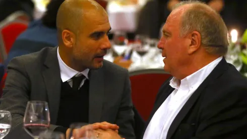 Presidente del Bayern revela cómo ficha el City de Pep