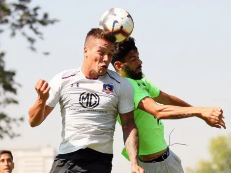 Colo Colo vence a Brujas de Salamanca y Valdivia sigue sin fútbol