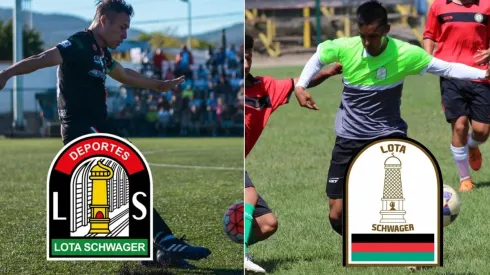 Los dos Lota Schwager