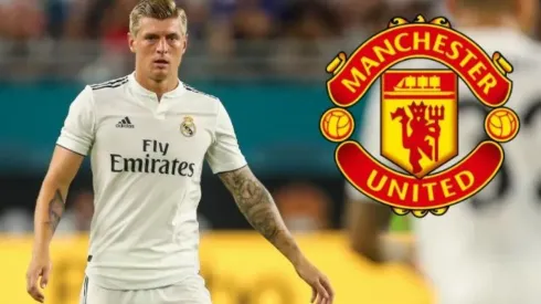 Manchester United vuelve a la carga por Toni Kroos