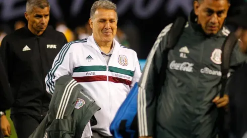 Martino elogió el nivel del campeonato local, uno que está repleto de chilenos