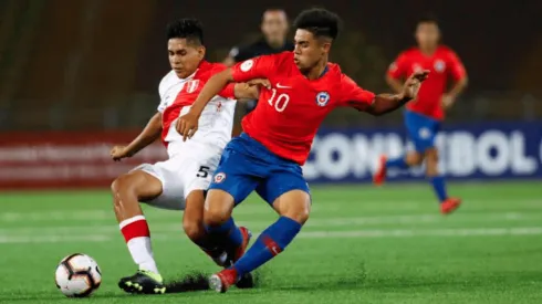Comienza la segunda fecha del Sudamericano Sub 17