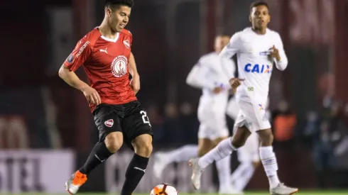 Silva no ha podido consolidarse en Independiente