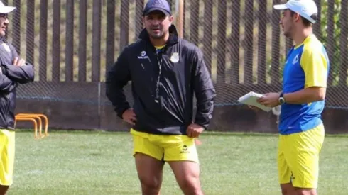 Héctor Tapia ya no es más DT de Real Garcilaso