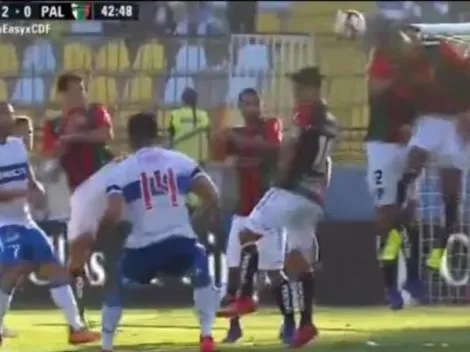 Así fue el 2-0 de la UC sobre Palestino en la Supercopa