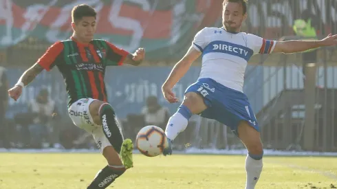 Fuenzalida ha sido fundamental tras su retorno