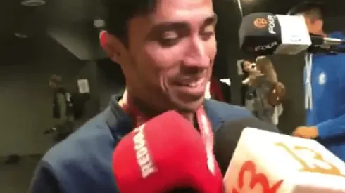 Puch quiere quedarse en la UC y jugar la Copa América