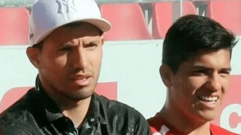 Hermano del Kun Agüero es acusado de ser cómplice de abuso sexual