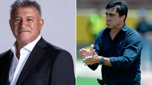 Borghi invitó a un café a Quinteros