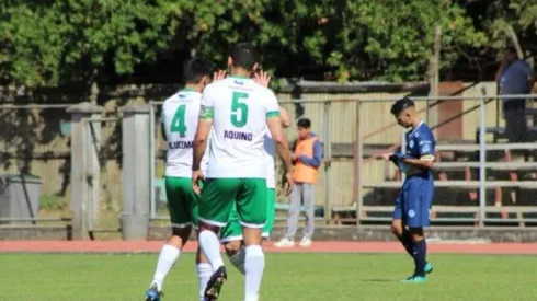 Puerto Montt vs Osorno