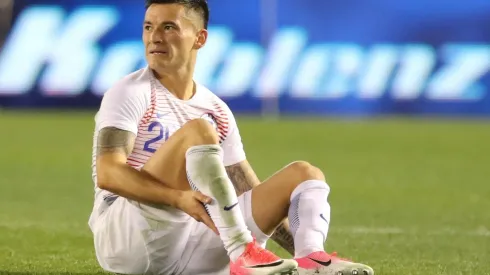 Charles Aránguiz tendrá dos compromisos en menos de tres días