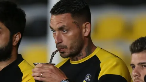 Mauricio Pinilla podrá debutar ante Huachipato