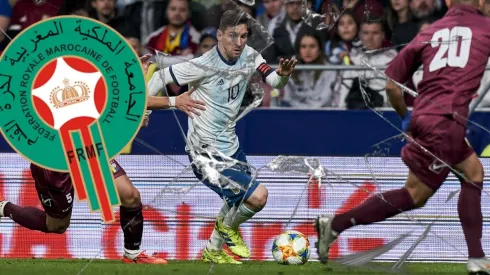 En Marruecos quedaron furiosos con la ausencia de Messi