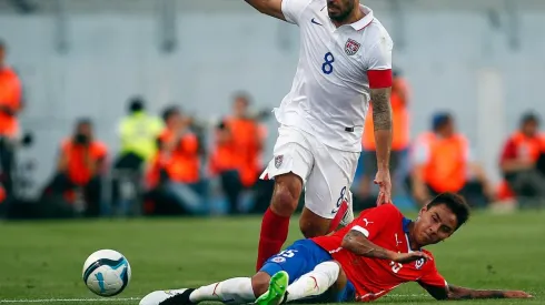 La Roja y Estados Unidos chocan por primera vez desde 2015, cuando Chile ganó 3-2 en Rancagua