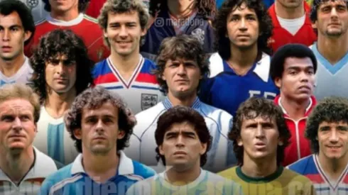 Diego Maradona responde a la comparación de Mario Kempes