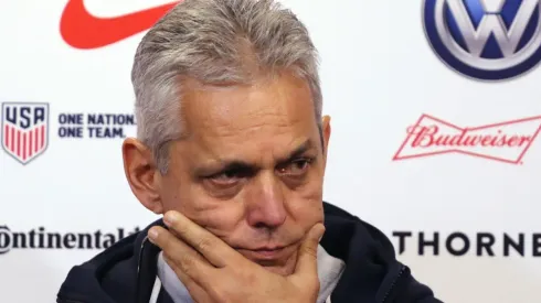 Reinaldo Rueda en Houston