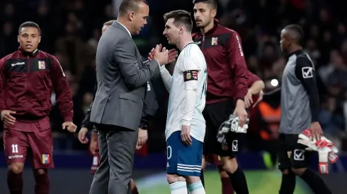 Se suponía que a Dudamel lo ratifican en su país en las próximas horas