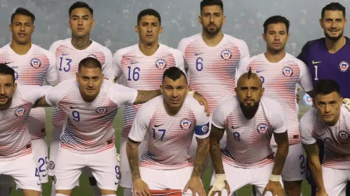 La Roja se enfrenta con Estados Unidos desde las 20:55 horas